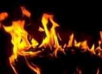 تسرب غاز يشعل حريق في روضة بـ"مأدبا"