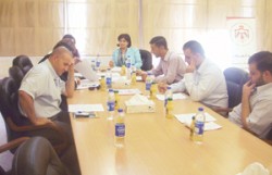 الحكومة تتجه لإنهاء حصرية خدمات البريد الأردني