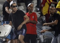 الاتحاد التونسي يتبرأ من مشجعي الترجي والنادي يصفهم بالعناصر الضالة