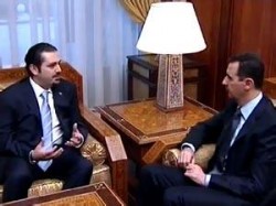 الأسد يصعد ضد الحريري.."إذا كان محرجا فليرحل"