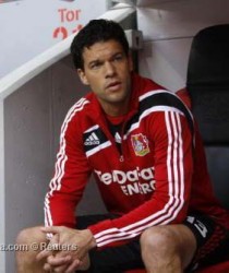 الإصابة تبعد بالاك عن الملاعب لنهاية العام