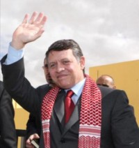 الكرك تزدان للقاء القائد