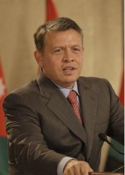 الملك يزور محافظة الكرك ويلتقي أبناءها ووجهاءها