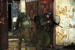 قوة إسرائيلية خاصة تغتال مقاومين في الخليل