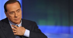 رئيس الوزراء الإيطالي "برلسكوني": أشعر بأني إسرائيلي