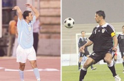 القفص الذهبي يحجز عدنان وابو عريضة يقود البقعة