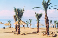 عطاء دولي لتسويق البحر الميت بهدف استكشاف النفط قريبا