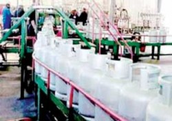 5,7 دينار سعر اسطوانة الغاز في الكرك جراء المنافسة