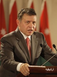 الملك يزور مادبا ويلتقي وجهاءها