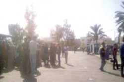 معاناة يومية لطلبة جامعة الحسين لسوء النقل في الحافلات