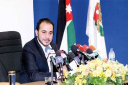 الأمير علي : حان وقت التغيير وهدفي مصلحة الكرة الآسيوية