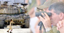 جيش الاحتلال يتدرب على ترحيل فلسطينيي 48 واحتلال بلدة سورية