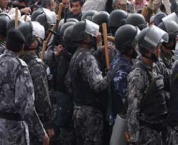 رفض تسجيل مرشح يثير الشغب في أم البساتين