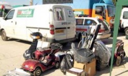 مصر توافق على استقبال قافلة شريان الحياة "5"