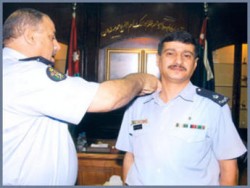 تأجيل النظر في قضية مقتل المقدم المجالي..وعشيرته تدعو لاجتماع