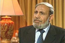 الزهار: لا خلافات مع مصر وحوار "حماس" و"فتح" في موعده بدمشق