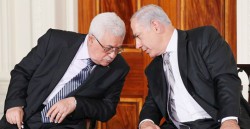 عباس: "موضوع يهودية دولة إسرائيل ليس من شأن الفلسطينيين"