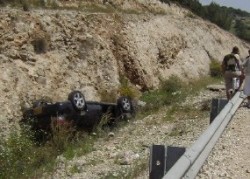 وفاة و27 إصابة في 81 حادثا خلال الـ 24 ساعة الماضية