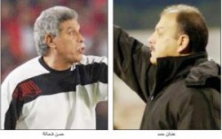 حسن شحاته يوافق على موعد جديد لإقامة المباراة الودية مع منتخبنا