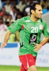 جمال يغيب عن الوحدات لمدة أسبوع