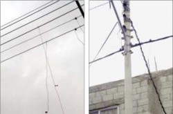 سرقة «الكوابل» تحرم مناطق واسعة من الخدمة وتتسبب بخسائر بالملايين