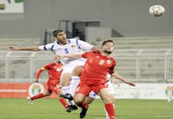 منتخبنا الوطني يخسر أمام اذربيجان لعبا ونتيجة