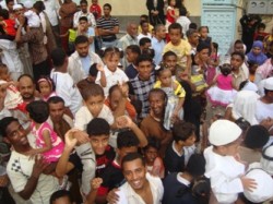 شعار طفلة مرشحة للانتخابات المصرية: "انتخبوني عشان خاطري"