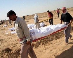 وثائق سرية تكشف عن حجم ضحايا العراق والطائفية والدور الإيراني