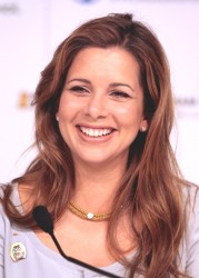 الأميرة هيا تعلن برنامجها الانتخابي لرئاسة الاتحاد الدولي للفروسية