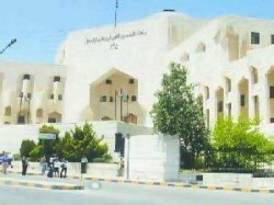 المجلس القضائي يقرر تمديد انتداب قضاة وإنهاءه لآخرين