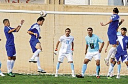 إنذارا ثانيا للرمثا وغرامة بقيمة "1000" دينار