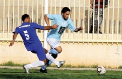 ركلة جزاء غير صحيحة للفيصلي.. واخرى متاخرة لشباب الاردن