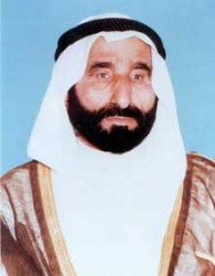 الشقيق الأكبر لحاكم إمارة رأس الخيمة يرفض حضور جنازة والده