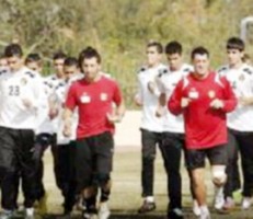 منتخب الناشئين يفوز على اندونيسيا ويتأهل لربع نهائي كأس اسيا