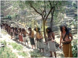 اليمن: قبيلة 'حِميرية' ما زالت تعيش في عصور ما قبل التاريخ