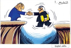 تقرير الرصد التطبيعي الثاني بين إسرائيل والدول العربية