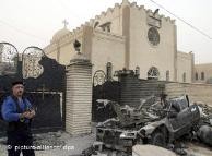 الداخلية العراقية : منسق الهجوم على كنيسة بغداد أردني الجنسية