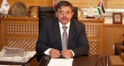 عبيدات: زيارة السفير الايراني للنقابة استمرت 40 دقيقة ولا تحمل طابعاً سياسياً