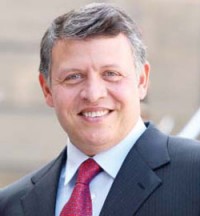 الملك يوعز للحكومة التنسيق مع الحكومة العراقية لاستقبال جرحى الهجوم الارهابي على الكنيسة