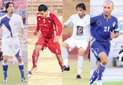 دور الثمانية لبطولة الكأس.. الفيصلي يواجه العربي والرمثا يستضيف المنشية