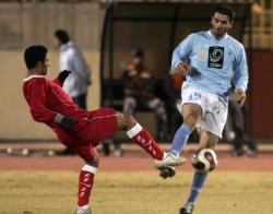 فوز العربي على الفيصلي وتعادل الرمثا ومنشية بني حسن في بطولة الكأس