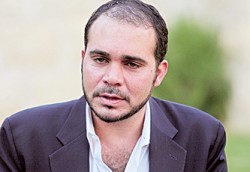 السعودية تؤيد ترشيح الامير علي لمنصب نائب رئيس الاتحاد الدولي