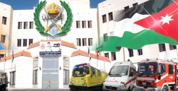 ترفيعات بين عدد من ضباط الدفاع المدني