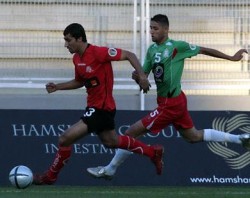 كأس الأردن: الوحدات يتخطى اليرموك وتعادل الجزيرة وكفرسوم