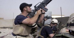 "رويترز": "بلاك ووتر" الغارقة في حمام الدم بالعراق تستأجر مكاتب لها بعمان