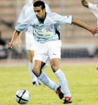 إيقاف حسونة الشيخ 6 مباريات وتغريمه الف دينار