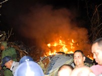 تحطم طائرة كوبية ومقتل جميع ركابها الـ68