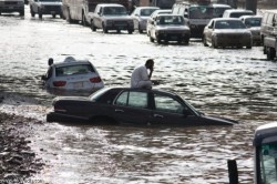 تخوفات من وقوع سيول في موسم الحج