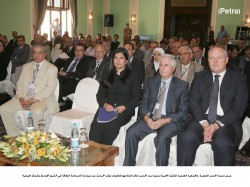 الاميرة سمية: الاردن ينفق مليار دينار سنويا على احتياجات الطاقة