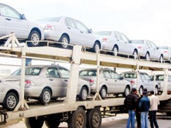 62 الف سيارة دخلت السوق المحلية العام الحالي